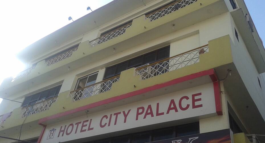 Hotel City Palace, Gwalior 1